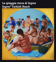 La spiaggia turca di Ingres